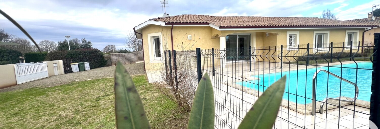 Maison 5 Pièces 120 m² à vendre à Saint-Pierre-du-Mont (40280)