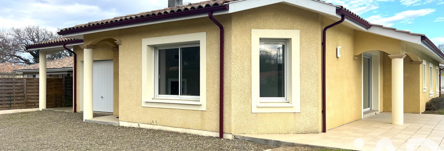 Maison 5 Pièces 120 m² à vendre à Mont-de-Marsan (40000)