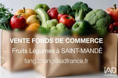 Commerce  198000 €