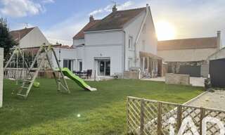 Maison 8 Pièces 160 m² à vendre à Quincy-Voisins (77860)