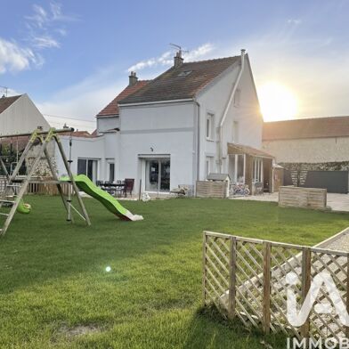 Maison 8 pièces 399000 €