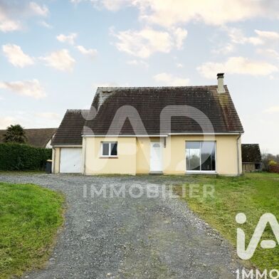 Maison 5 pièces 266000 €