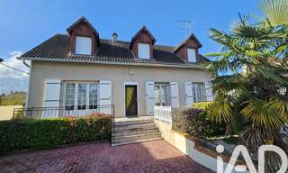 Maison 6 Pièces 125 m² à vendre à Saint-Ouen (41100)