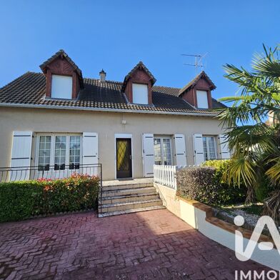 Maison 6 pièces 215000 €