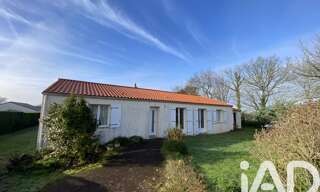 Maison 6 Pièces 129 m² à vendre à Coëx (85220)