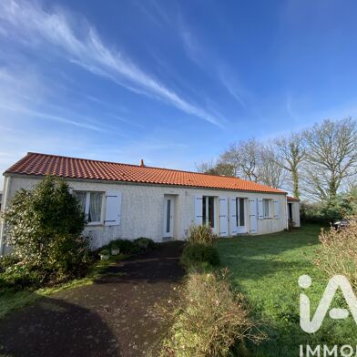 Maison 6 pièces 189900 €