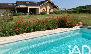 Maison 8 Pièces 209 m² à vendre à Essoyes (10360)