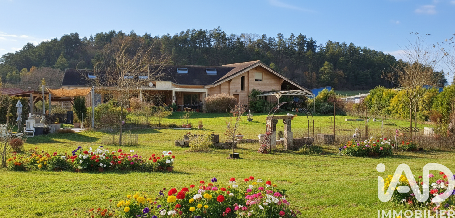 Essoyes - 209m² - 8p. - 5ch.