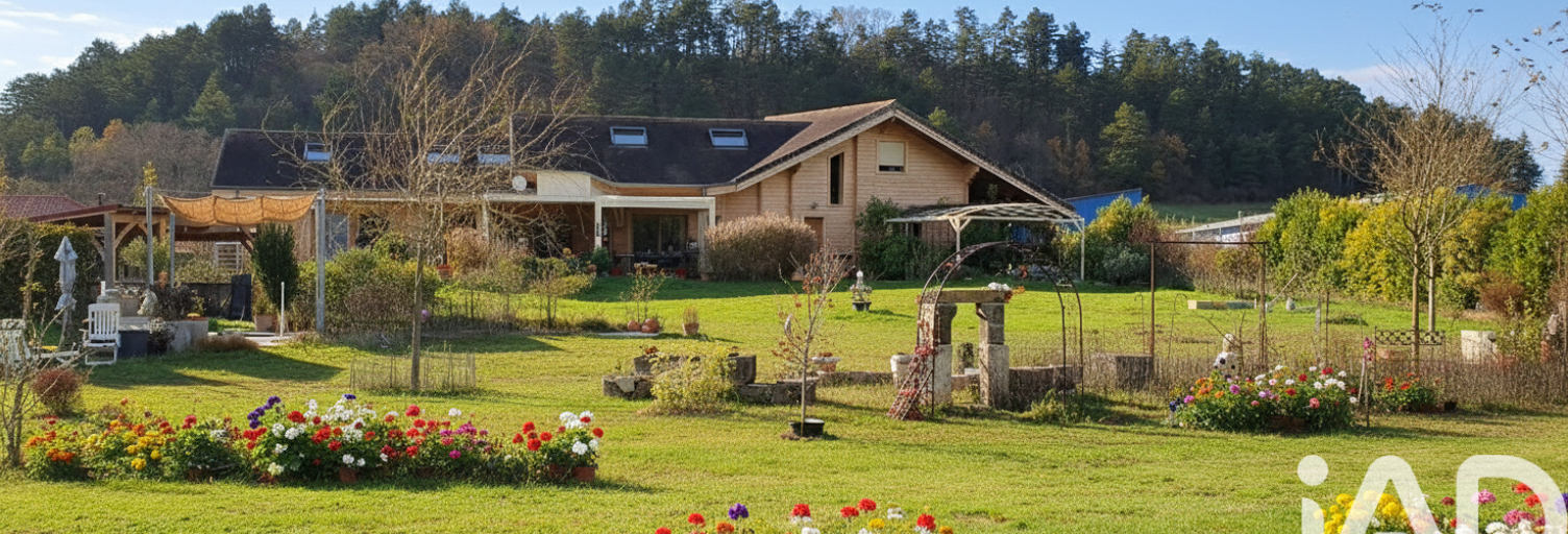 Maison 8 Pièces 209 m² à vendre à Essoyes (10360)