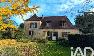 Maison 5 Pièces 131 m² à vendre à Coux et Bigaroque-Mouzens (24220)