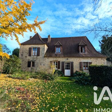 Maison 5 pièces 270000 €