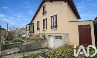 Maison 5 Pièces 95 m² à vendre à Villenoy (77124)