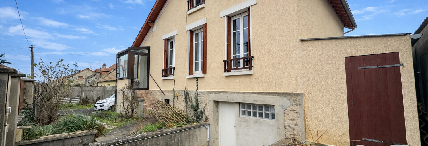 Maison 5 Pièces 95 m² à vendre à Villenoy (77124)