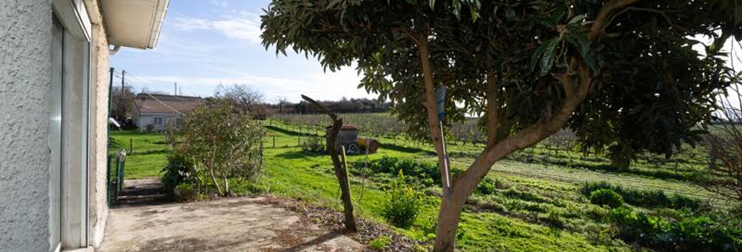 Maison 6 Pièces 172 m² à vendre à Plassac (33390)