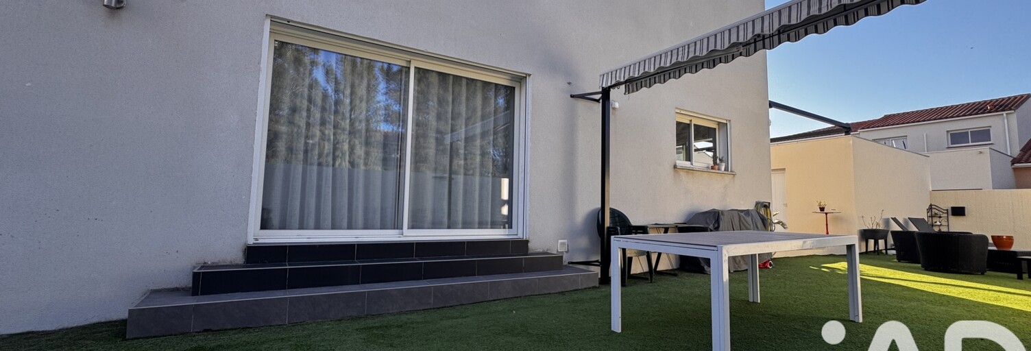 Maison 5 Pièces 125 m² à vendre à Perpignan (66000)