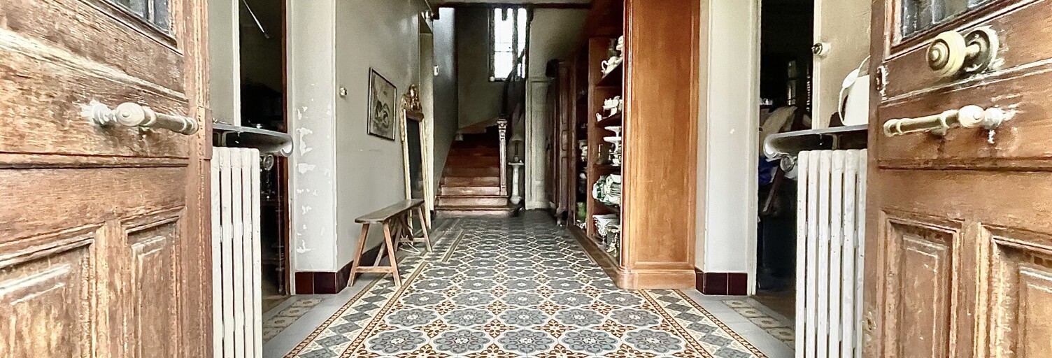 Maison 14 Pièces 241 m² à vendre à Grenoble (38000)