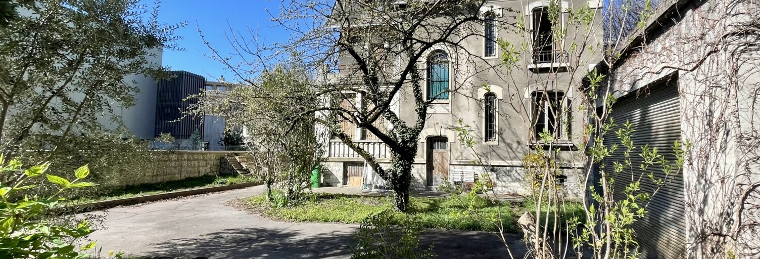 Maison 14 Pièces 241 m² à vendre à Grenoble (38000)