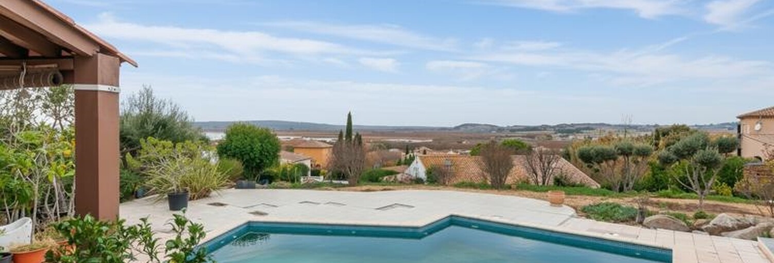 Maison 5 Pièces 170 m² à vendre à Vendres (34350)