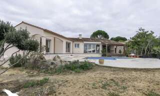 Maison 5 Pièces 170 m² à vendre à Vendres (34350)