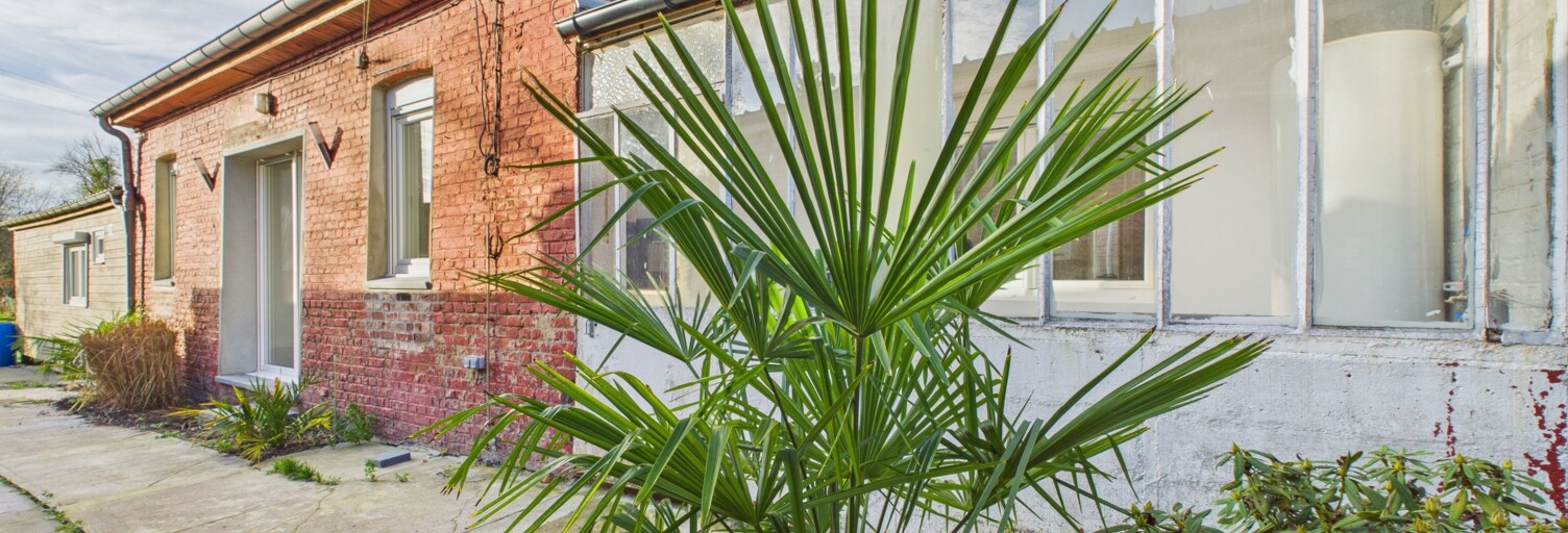 Maison 4 Pièces 78 m² à vendre à Raismes (59590)