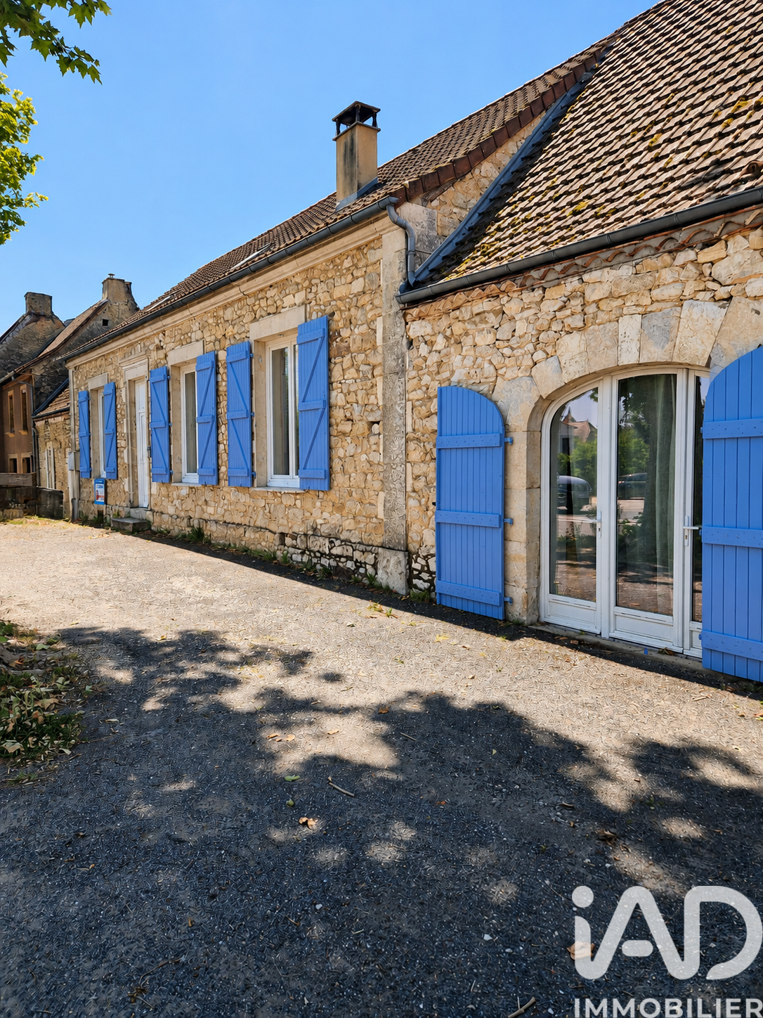 Maison à vendre, 6 pièces, 210 m², Payrac