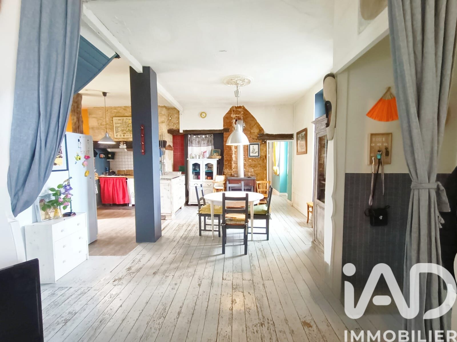 Vente Maison/villa 6 pièces - Photo 2