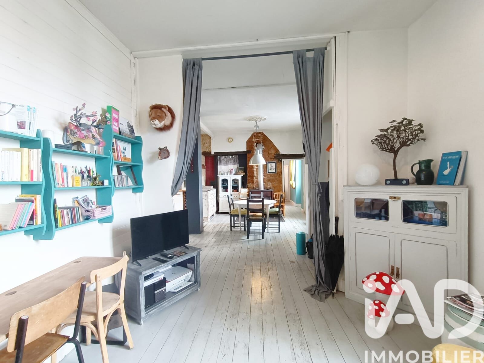 Vente Maison/villa 6 pièces - Photo 3