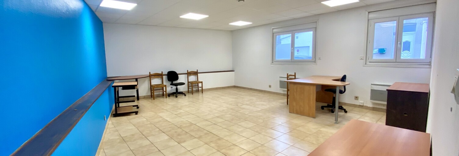 Immeuble  225 m² à vendre à Saint-Quentin (02100)