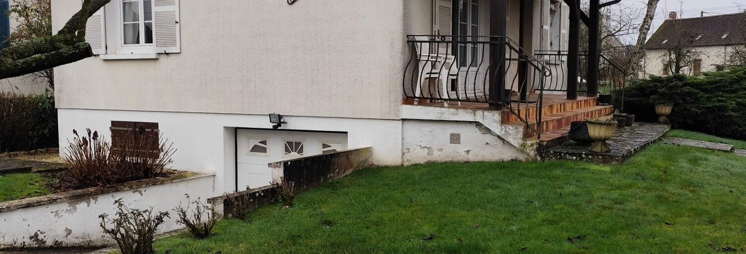 Maison 3 Pièces 62 m² à vendre à Léchelle (77171)