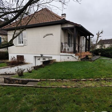 Maison 3 pièces 140000 €