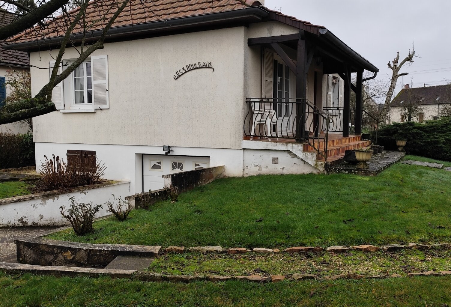 Vente Maison traditionnelle 3 pièces — photo 1