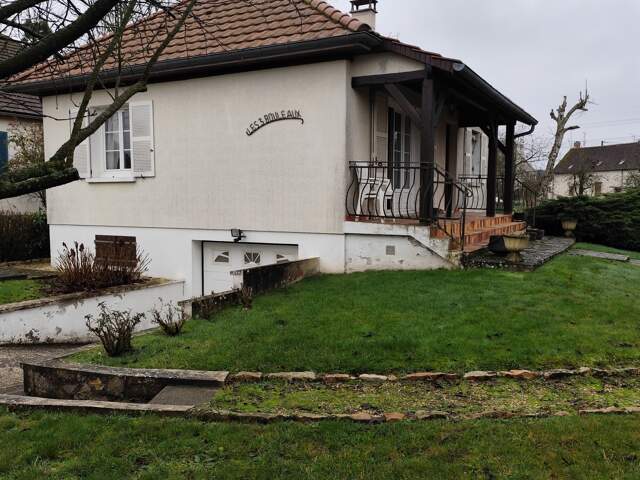 Vente Maison traditionnelle 3 pièces — photo du bien