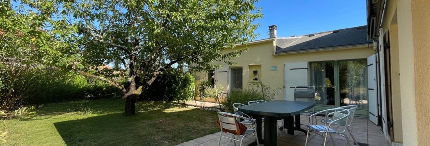 Maison 5 Pièces 120 m² à vendre à Gradignan (33170)