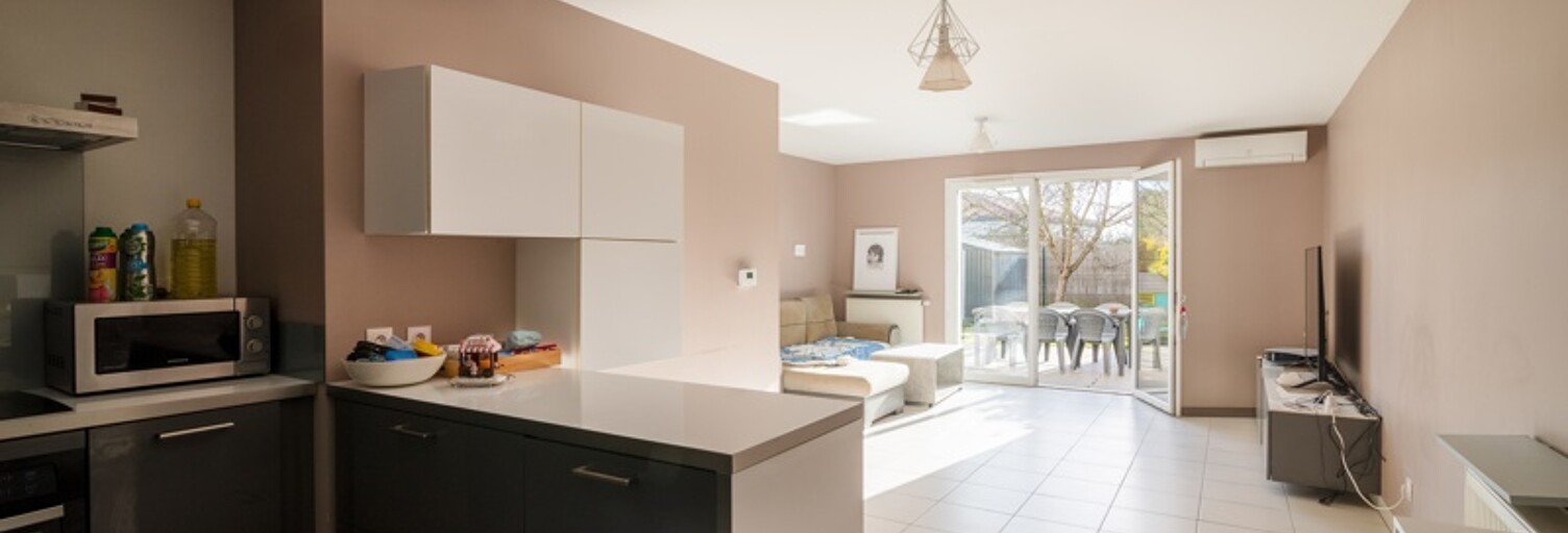 Maison 3 Pièces 63 m² à vendre à Fenouillet (31150)