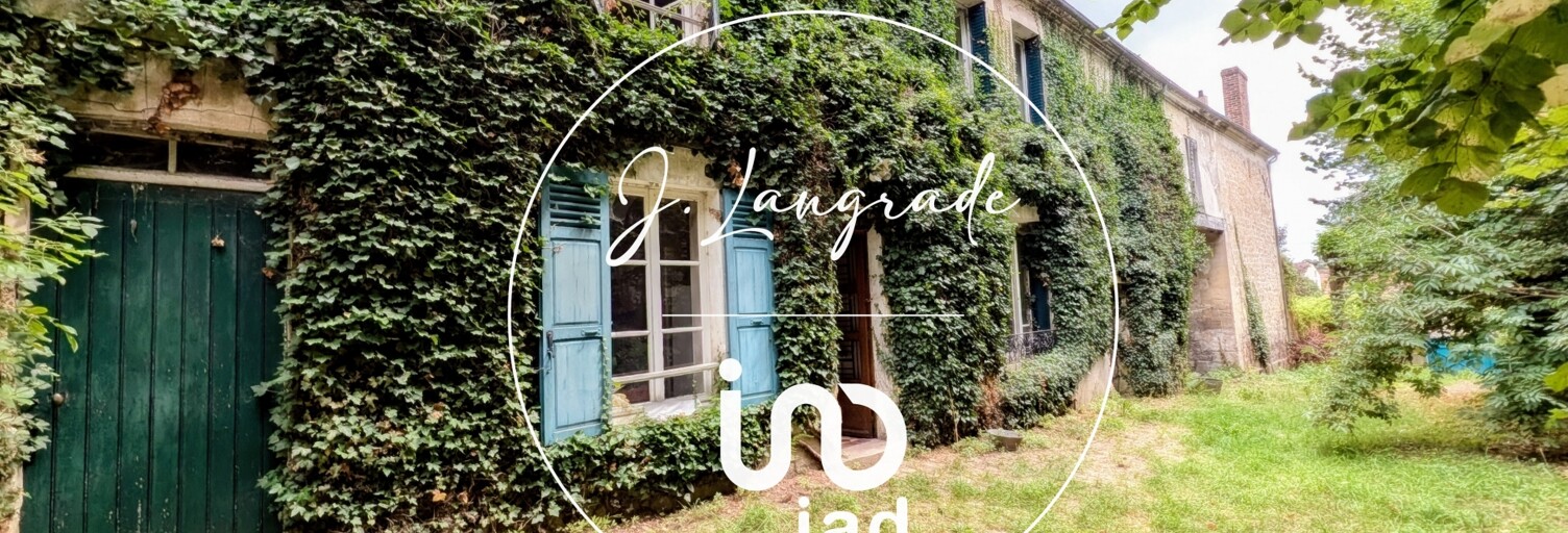 Immeuble  350 m² à vendre à Auvers-sur-Oise (95430)