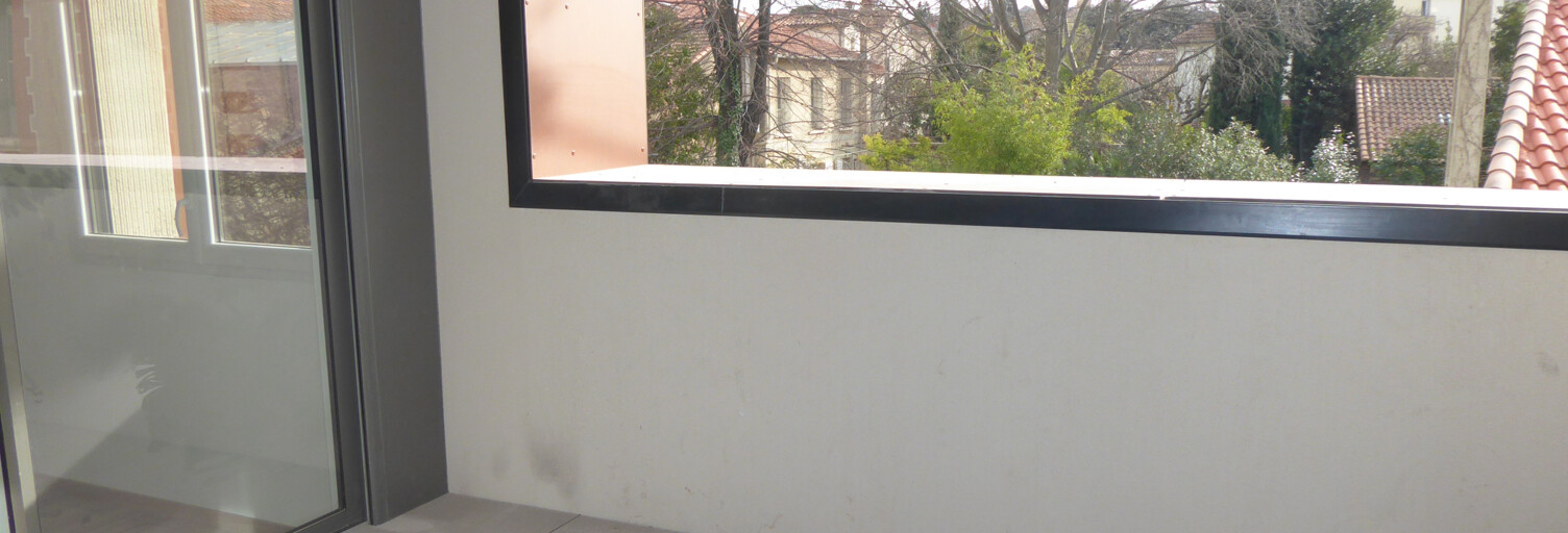 Appartement 3 Pièces 59 m² à louer à Montpellier (34000)