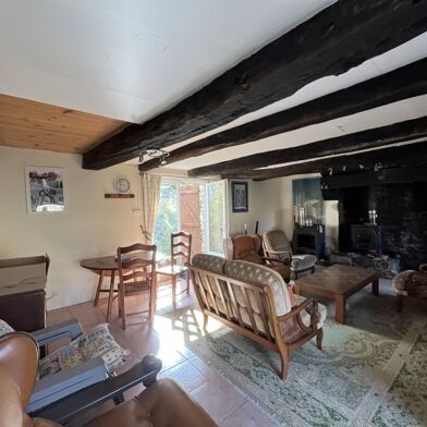 Maison 2 pièces 87920 €