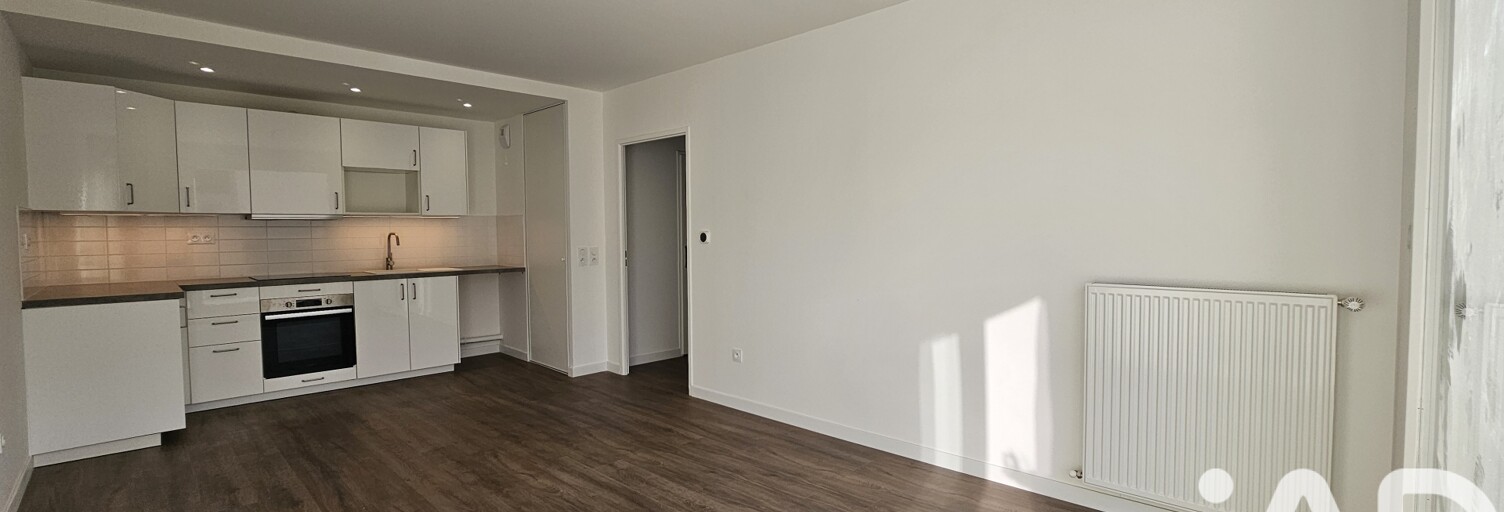 Appartement 3 Pièces 59 m² à vendre à Morainvilliers (78630)