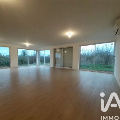 Maison 5 pièces 191000 €