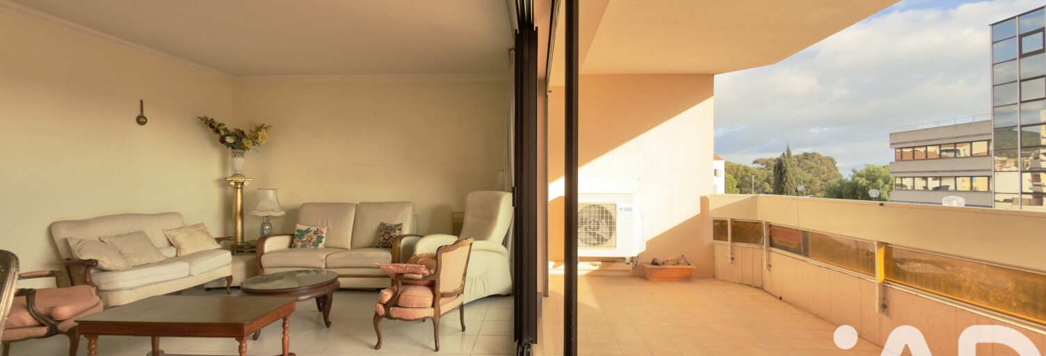 Appartement 3 Pièces 72 m² à vendre à Hyères (83400)