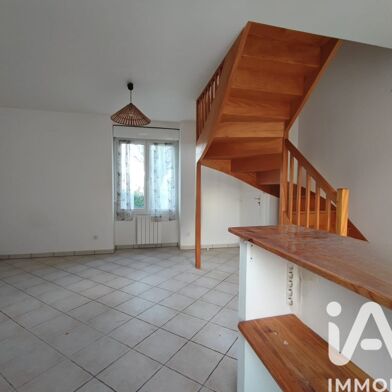 Maison 3 pièces 156000 €