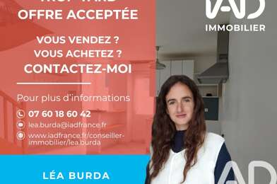 Maison 3 pièces 153000 €