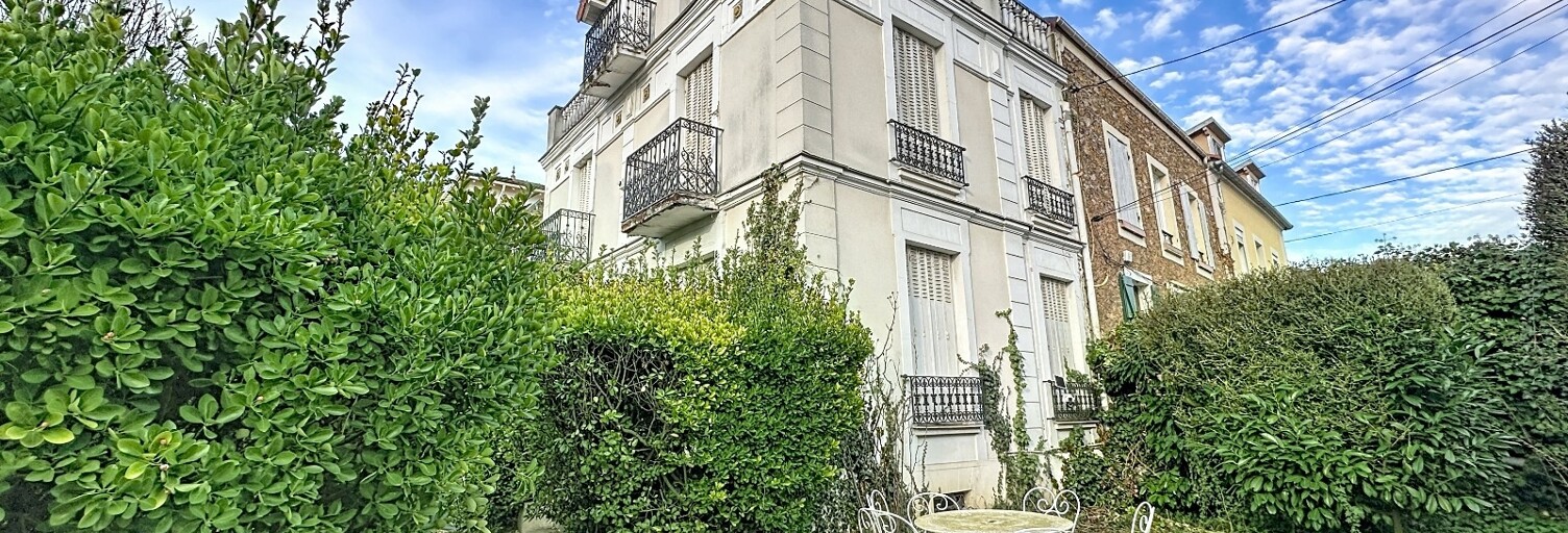 Maison 6 Pièces 98 m² à vendre à Ablon-sur-Seine (94480)