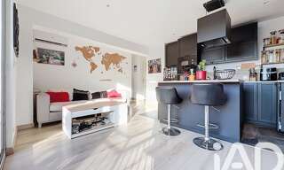 Appartement 2 Pièces 43 m² à vendre à Leuville-sur-Orge (91310)