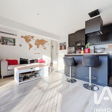 Appartement 2 pièces 165000 €