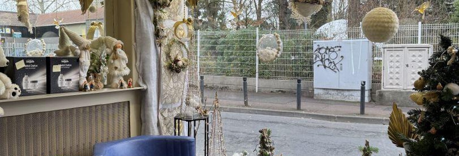 Commerce  80 m² à vendre à Aulnay-sous-Bois (93600)