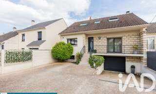 Maison 6 Pièces 100 m² à vendre à Viry-Châtillon (91170)