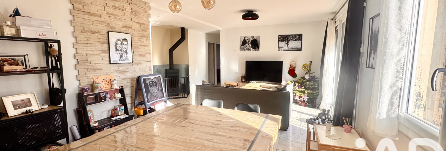 Maison 5 Pièces 93 m² à vendre à Saint-Geniès-de-Malgoirès (30190)