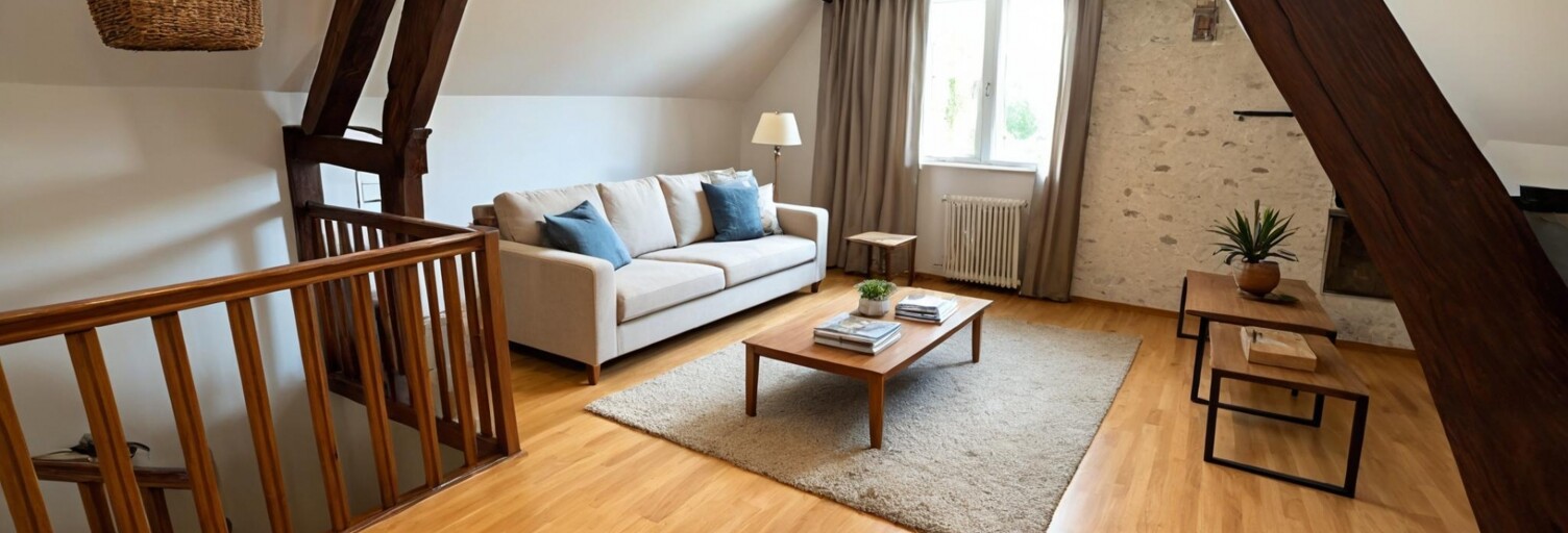 Maison 5 Pièces 129 m² à louer à Sourdun (77171)