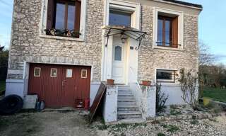 Maison 5 Pièces 90 m² à vendre à Chenoise-Cucharmoy (77160)
